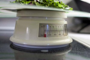 2 oz of Spinach